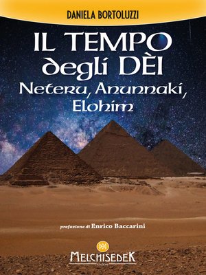 cover image of Il tempo degli Dèi